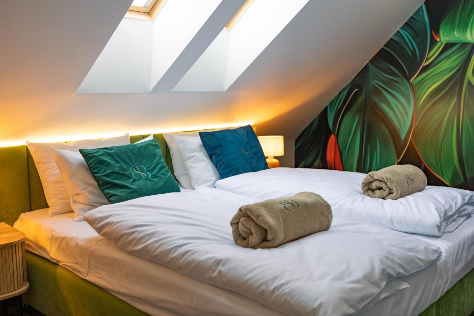 Boulevard Boutique Suites Leba Exterior foto