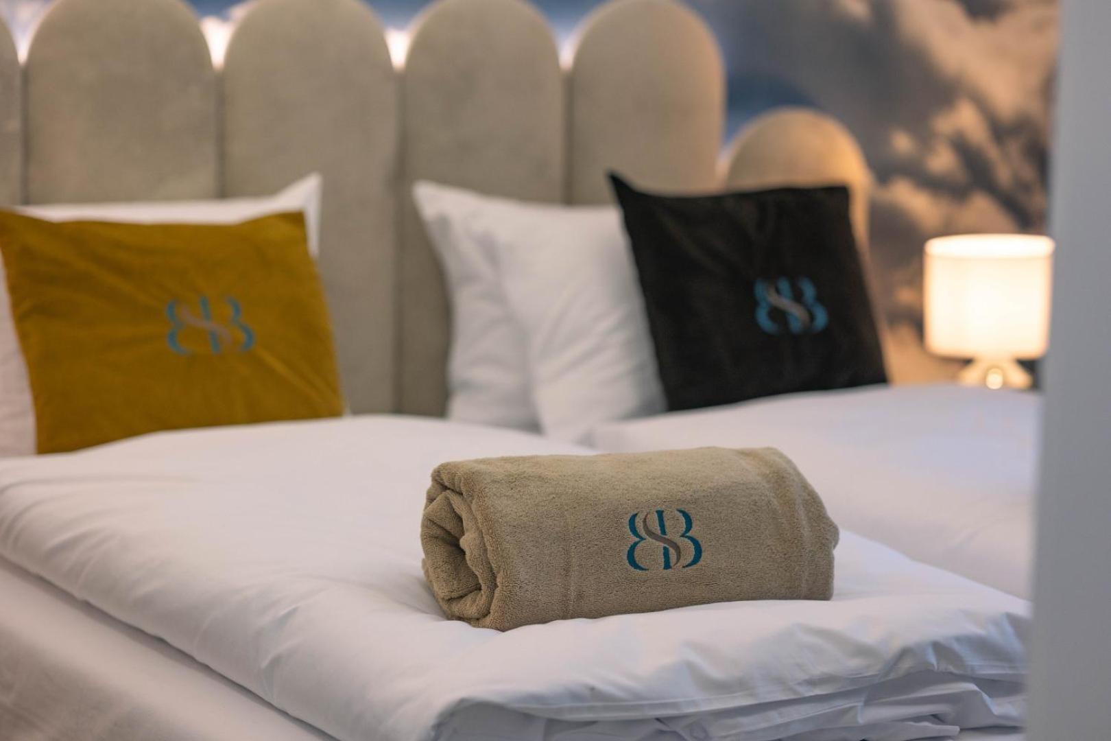 Boulevard Boutique Suites Leba Exterior foto