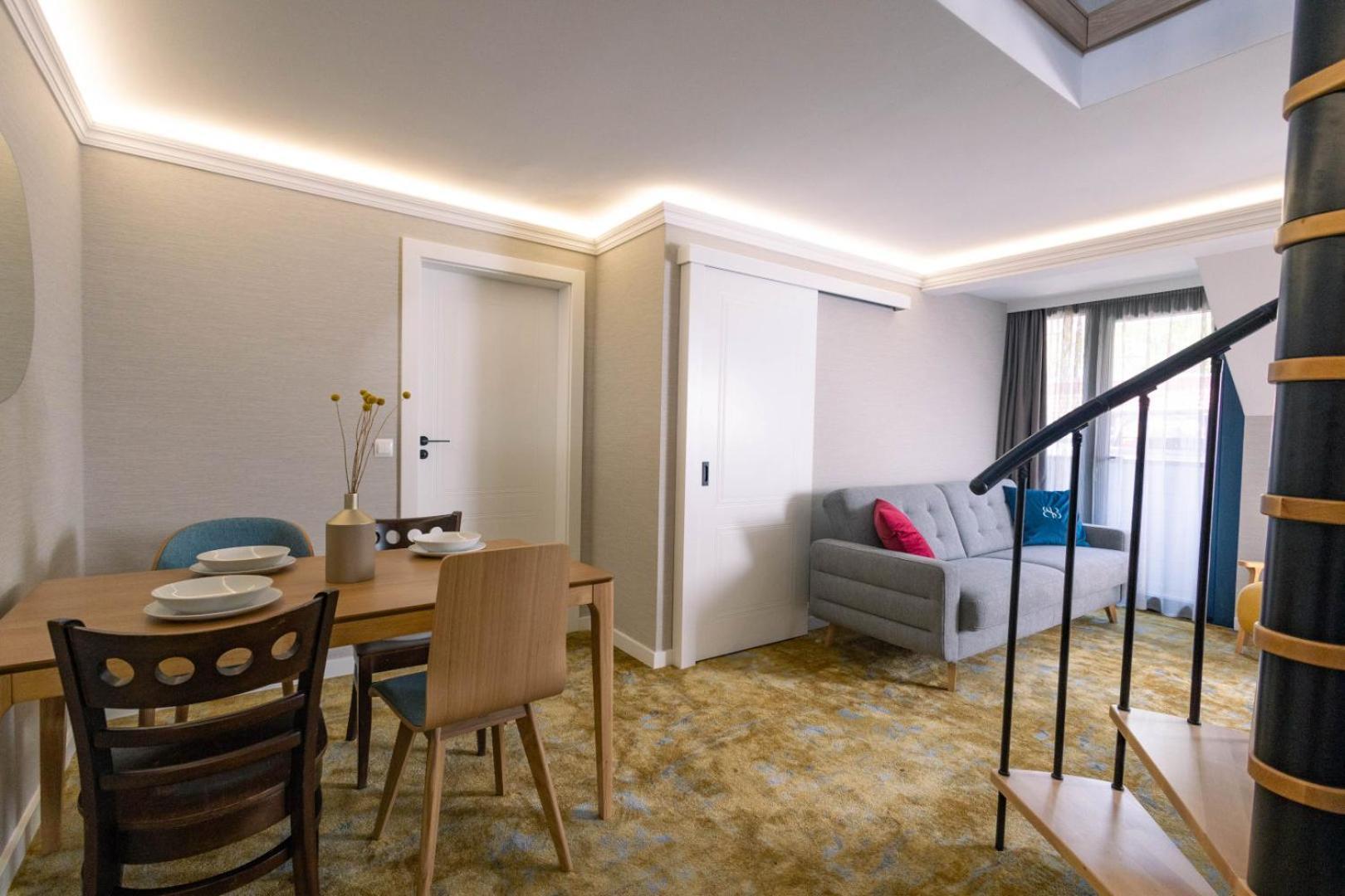 Boulevard Boutique Suites Leba Exterior foto