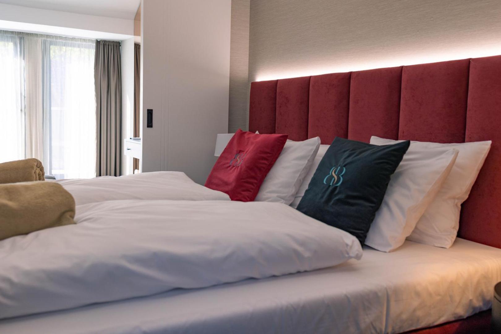 Boulevard Boutique Suites Leba Exterior foto