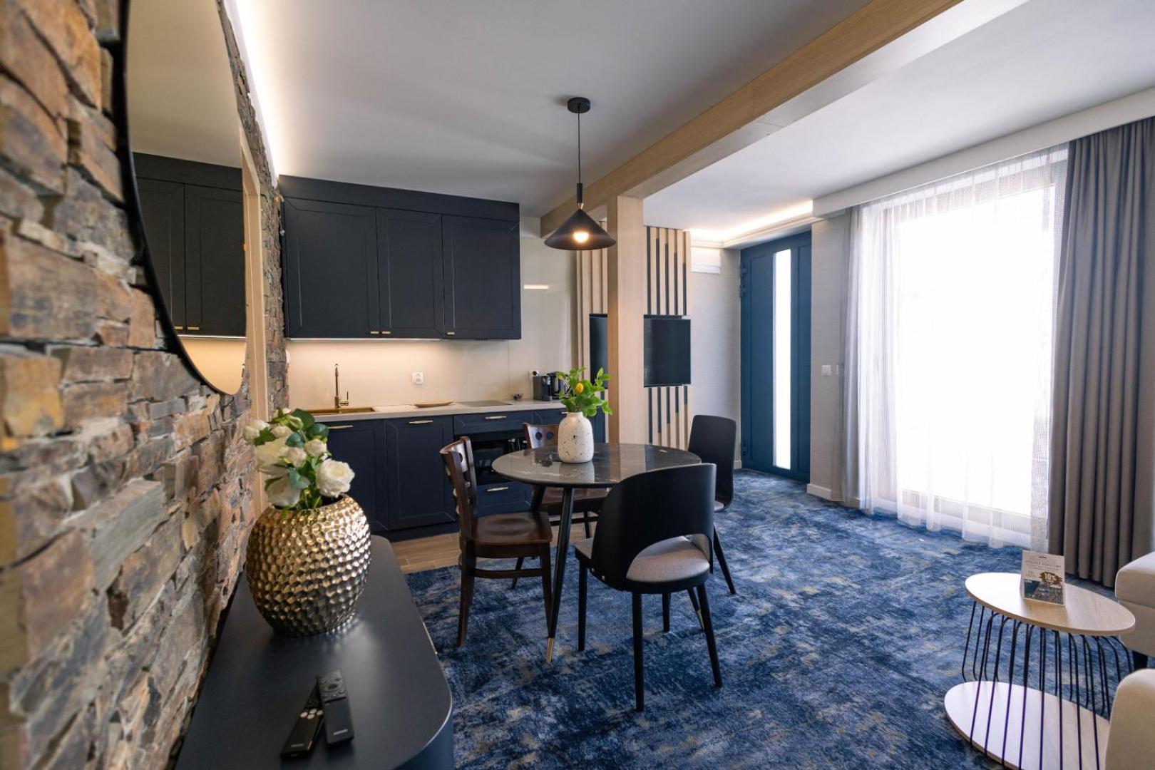 Boulevard Boutique Suites Leba Exterior foto