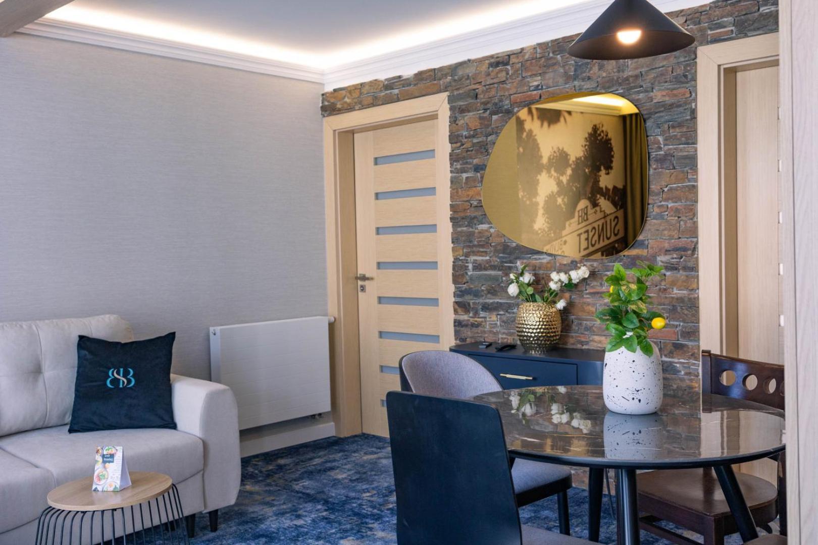 Boulevard Boutique Suites Leba Exterior foto