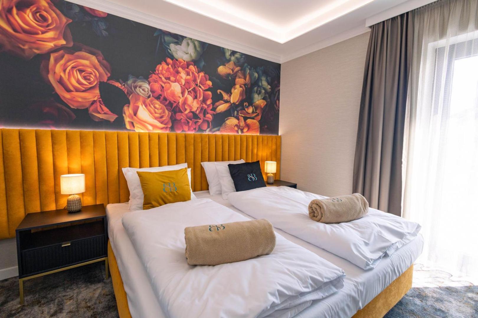 Boulevard Boutique Suites Leba Exterior foto