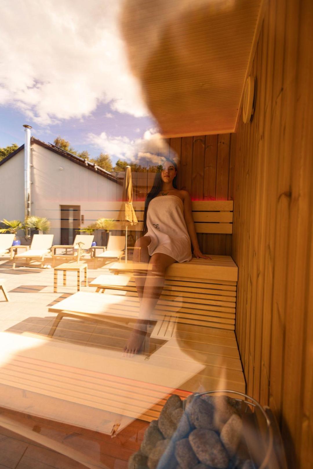 Boulevard Boutique Suites Leba Exterior foto