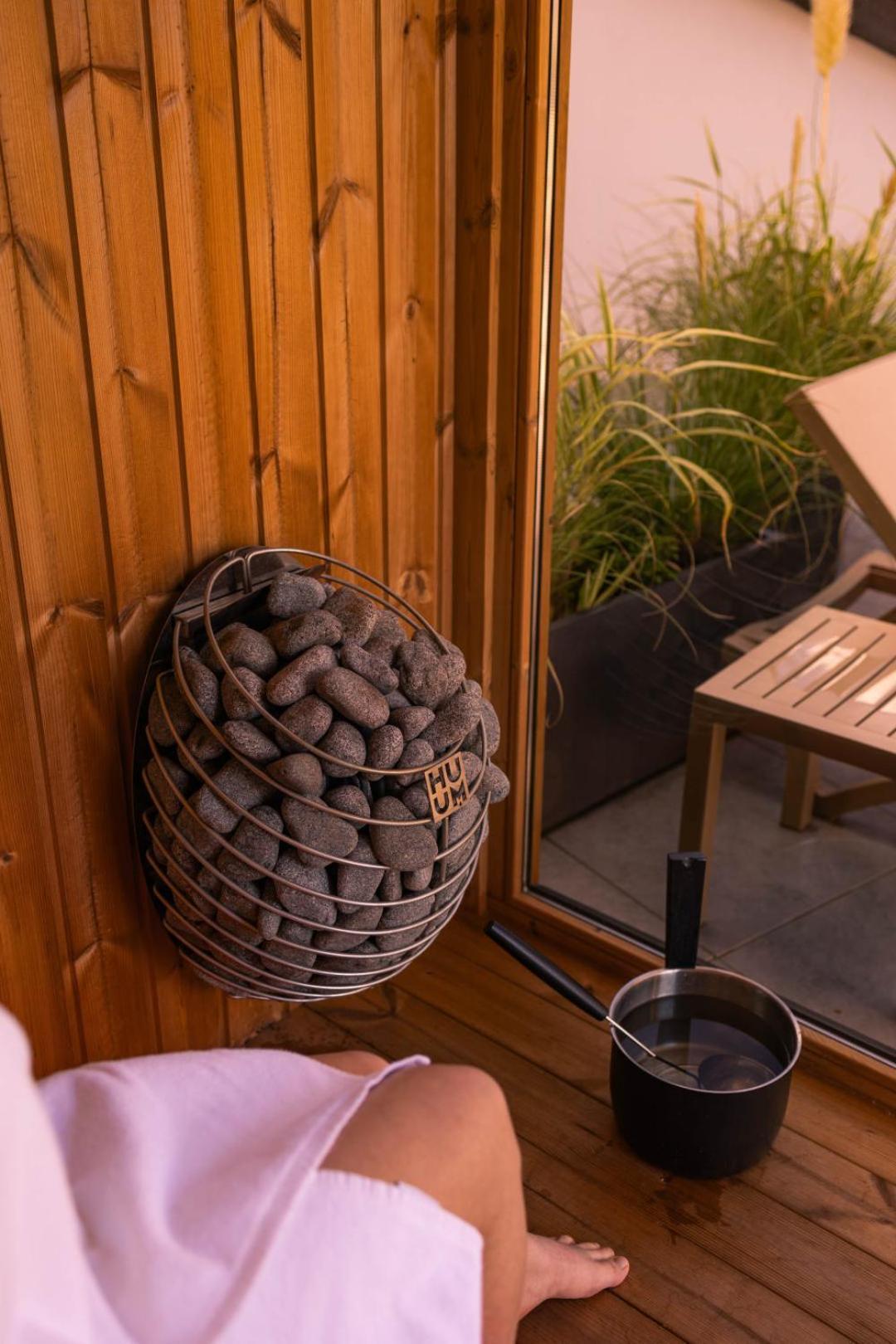 Boulevard Boutique Suites Leba Exterior foto